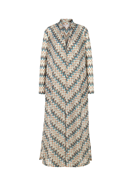 Riani LANGER CARDIGAN MIT ZIG ZAG MUSTER Online Shopping