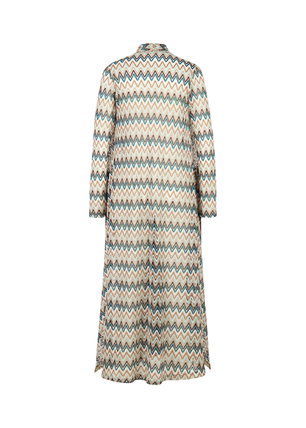 Riani LANGER CARDIGAN MIT ZIG ZAG MUSTER Online Shopping