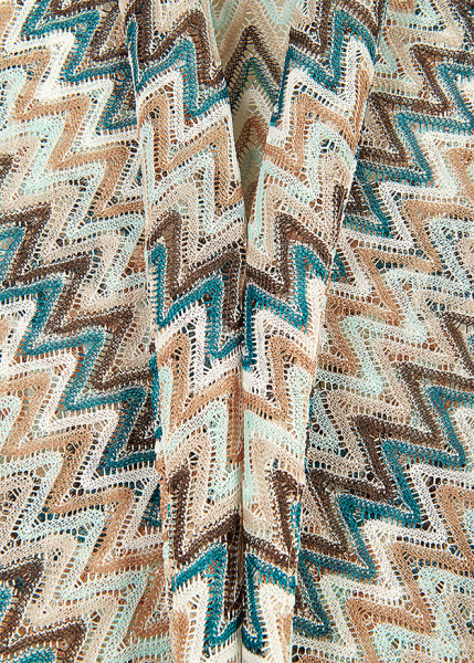 Riani LANGER CARDIGAN MIT ZIG ZAG MUSTER Online Shopping