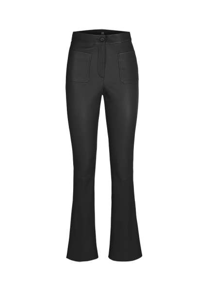 Riani LEDERHOSE STRAIGHT FIT Preisnachlass