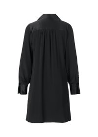 Riani MINIKLEID AUS SILKY CRÊPE MIT SATINDETAILS Jubiläumsangebot