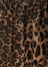 Riani MINIKLEID MIT OCELOT PRINT Lagerräumung