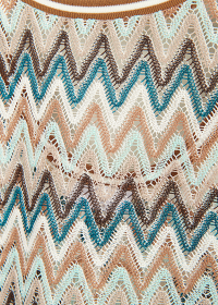 Riani TOP MIT ZIG ZAG MUSTER Riesige Ersparnisse