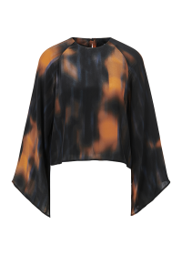 Riani VISKOSEBLUSE MIT SHADOW PRINT Tiefpreis