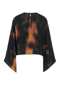 Riani VISKOSEBLUSE MIT SHADOW PRINT Tiefpreis