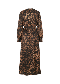 Riani VISKOSEKLEID MIT OCELOT PRINT Super Sparpreis