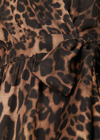 Riani VISKOSEKLEID MIT OCELOT PRINT Super Sparpreis