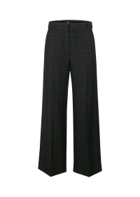 Riani WIDE-FIT-HOSE IN SUBTLE CHECK Letzte 3 Tage