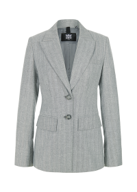 Riani BLAZER AUS PINSTRIPE FLANNEL Discount Store für neue Produkte
