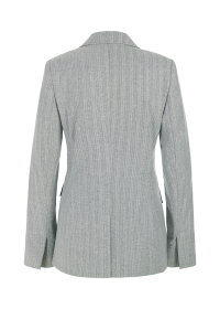 Riani BLAZER AUS PINSTRIPE FLANNEL Discount Store für neue Produkte
