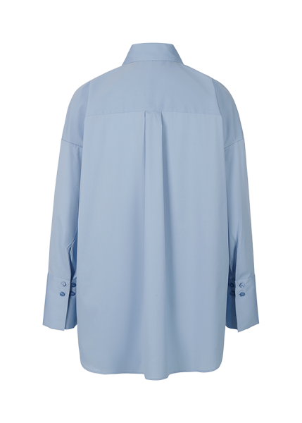 Riani BLUSE AUS FEINEM POPELINE STRETCH 50% Rabatt mit kostenlosem Versand