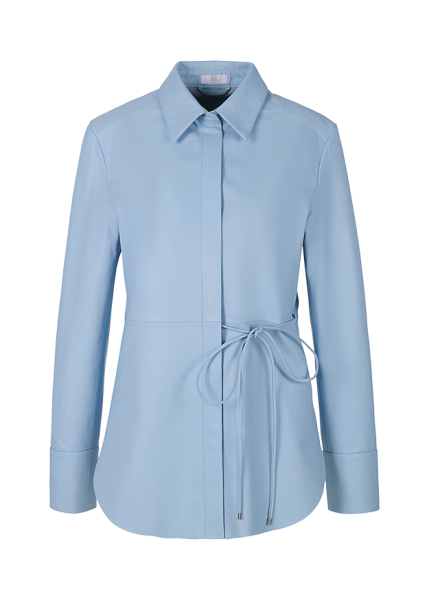 Riani BLUSE AUS LAMMNAPPA Kostenloser Versand international