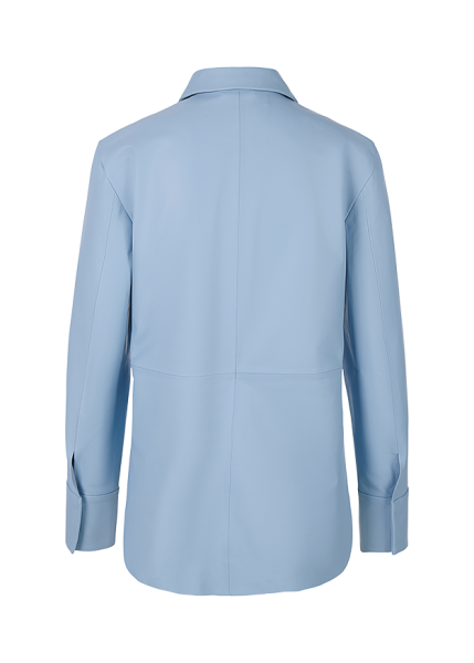 Riani BLUSE AUS LAMMNAPPA Kostenloser Versand international