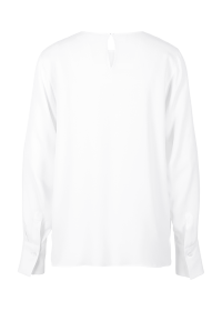 Riani BLUSE AUS SILKY CRÊPE Begrenzt auf 3 Tage