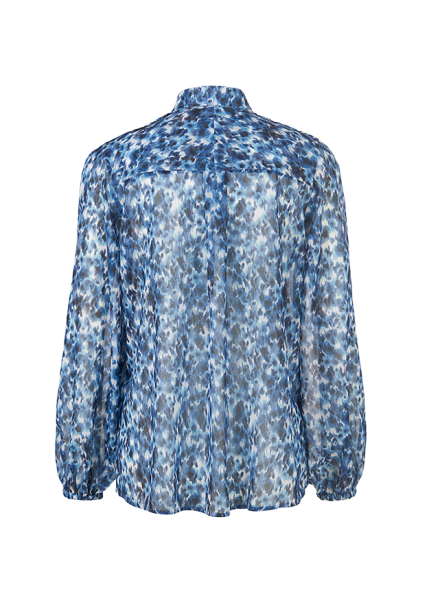 Riani BLUSE MIT SPOTS PRINT Speichern exportieren