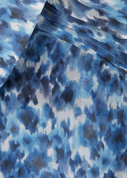 Riani BLUSE MIT SPOTS PRINT Speichern exportieren
