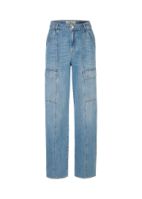 Riani CARGO JEANS AUS AUTHENTIC DENIM Im Verkauf