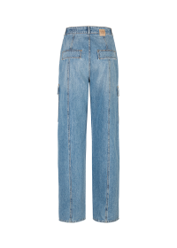 Riani CARGO JEANS AUS AUTHENTIC DENIM Im Verkauf