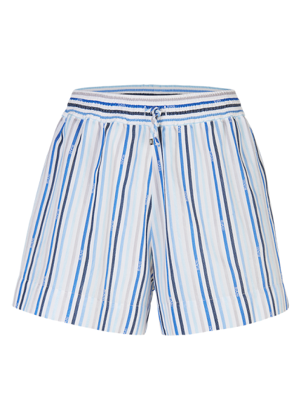 Riani GESTREIFTE SHORTS 50% Rabatt für begrenzte Zeit