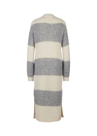 Riani GESTREIFTER LONG-CARDIGAN Rabatte dieses Monats