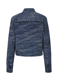Riani JACKE AUS DENIM TWEED 2025