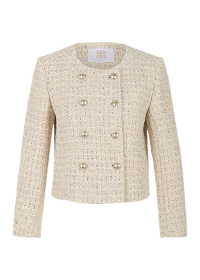 Riani JACKE AUS SHINY TWEED Online