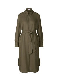Riani HEMDBLUSENKLEID AUS LEINEN Angebote