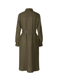 Riani HEMDBLUSENKLEID AUS LEINEN Angebote