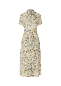 Riani HEMDBLUSENKLEID MIT SAFARINO PRINT Schlussverkauf