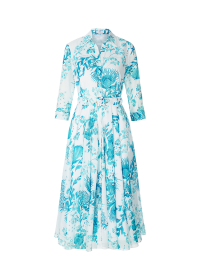 Riani HEMDBLUSENKLEID MIT UNDERWATER PRINT Günstiger Verkauf