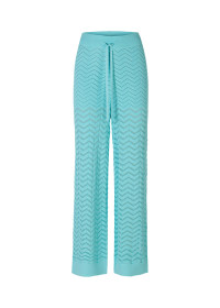 Riani HOSE AUS CREPPY VISKO KNIT Fabrikverkauf