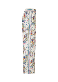 Riani HOSE MIT PROVENCE PRINT Blitzverkäufe
