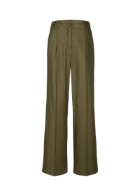 Riani HOSE WIDE FIT AUS LINEN STRETCH Kostenloser Versand