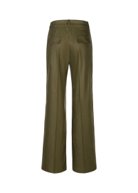 Riani HOSE WIDE FIT AUS LINEN STRETCH Kostenloser Versand