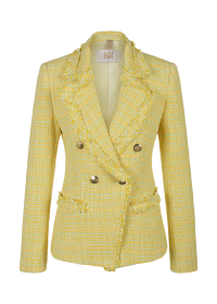 Riani JACKE AUS LEMON TWEED Fabrikpreis