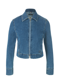 Riani JEANSJACKE AUS HIGH STRETCH DENIM Rabatt