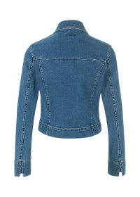 Riani JEANSJACKE AUS HIGH STRETCH DENIM Rabatt