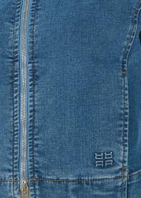 Riani JEANSJACKE AUS HIGH STRETCH DENIM Rabatt