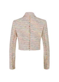 Riani KURZE JACKE AUS SANDY TWEED Versandkostenfrei