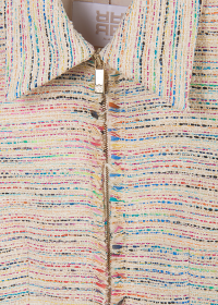 Riani KURZE JACKE AUS SANDY TWEED Versandkostenfrei