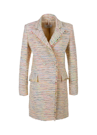 Riani KURZMANTEL AUS SANDY TWEED Online Shopping