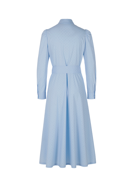 Riani MIDIKLEID AUS CRYSTAL COTTON Heißer Verkauf