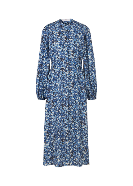 Riani MIDIKLEID AUS VISKOSE Top Angebot