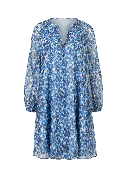 Riani MINIKLEID MIT BLUMEN-PRINT Neueste Mode