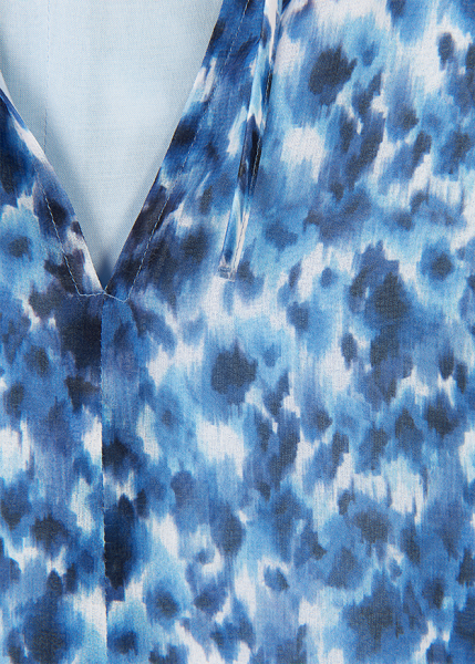 Riani MINIKLEID MIT BLUMEN-PRINT Neueste Mode