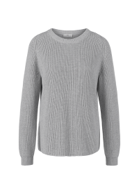 Riani RUNDHALS-PULLOVER AUS ORGANIC COTTON Blitzangebot