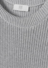 Riani RUNDHALS-PULLOVER AUS ORGANIC COTTON Blitzangebot