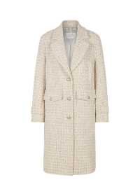 Riani SHINY-TWEED-MANTEL Große Rabatte
