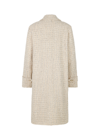 Riani SHINY-TWEED-MANTEL Große Rabatte