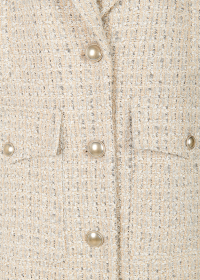 Riani SHINY-TWEED-MANTEL Große Rabatte